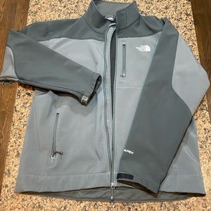 NorthFace Apex shell jacket.